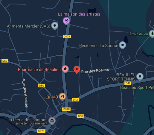 Accès MSP Pleine Santé